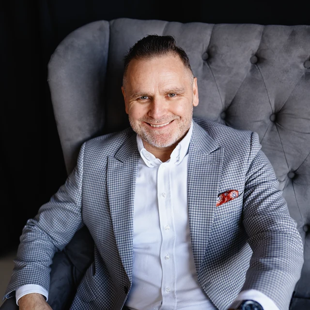 Paweł Piotr Nowak — twórca Biologiki Sukcesji Pokoleniowej i prezes Krajowej Izby Doradców Sukcesyjnych